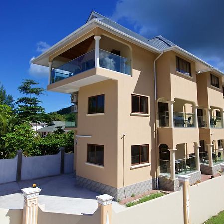 Stone Self Catering Apartment Grand Anse  Eksteriør bilde