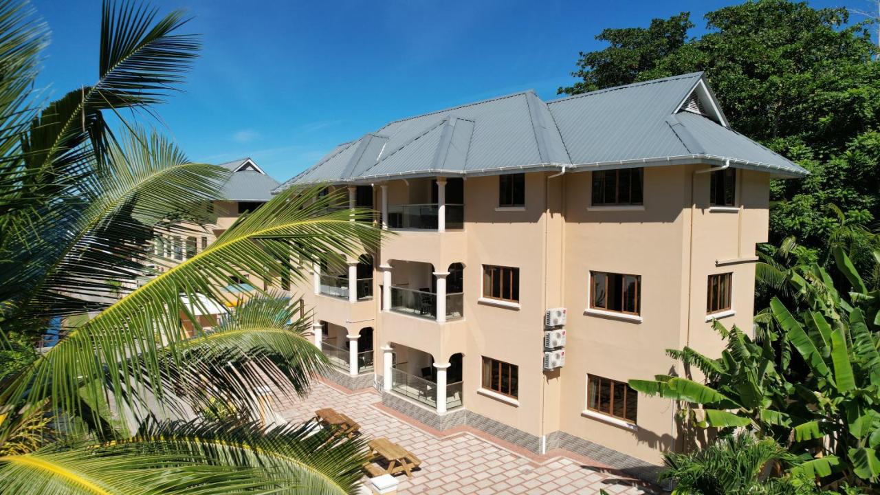 Stone Self Catering Apartment Grand Anse  Eksteriør bilde