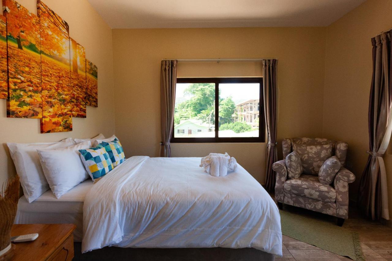 Stone Self Catering Apartment Grand Anse  Eksteriør bilde