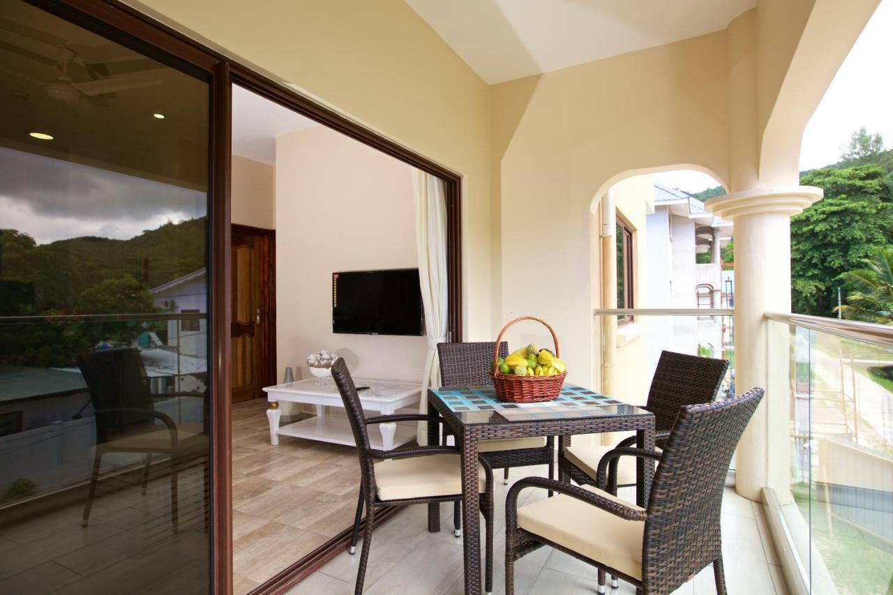 Stone Self Catering Apartment Grand Anse  Eksteriør bilde