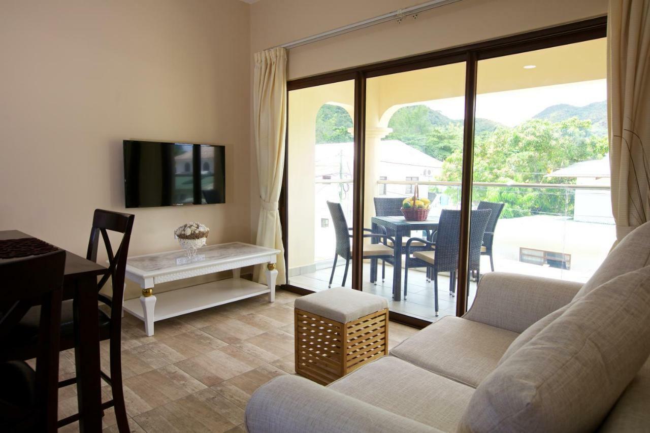 Stone Self Catering Apartment Grand Anse  Eksteriør bilde