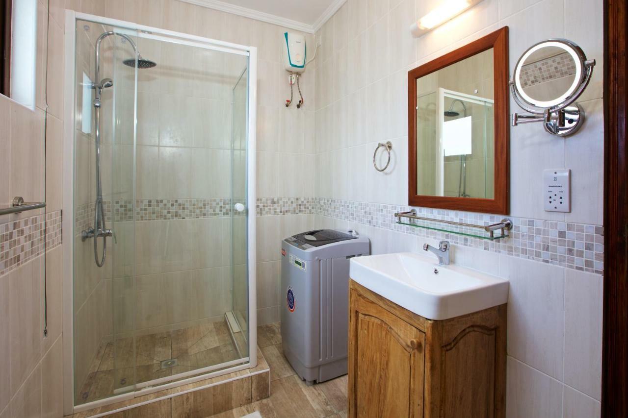 Stone Self Catering Apartment Grand Anse  Eksteriør bilde
