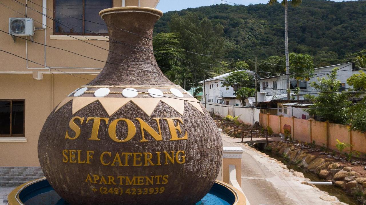 Stone Self Catering Apartment Grand Anse  Eksteriør bilde