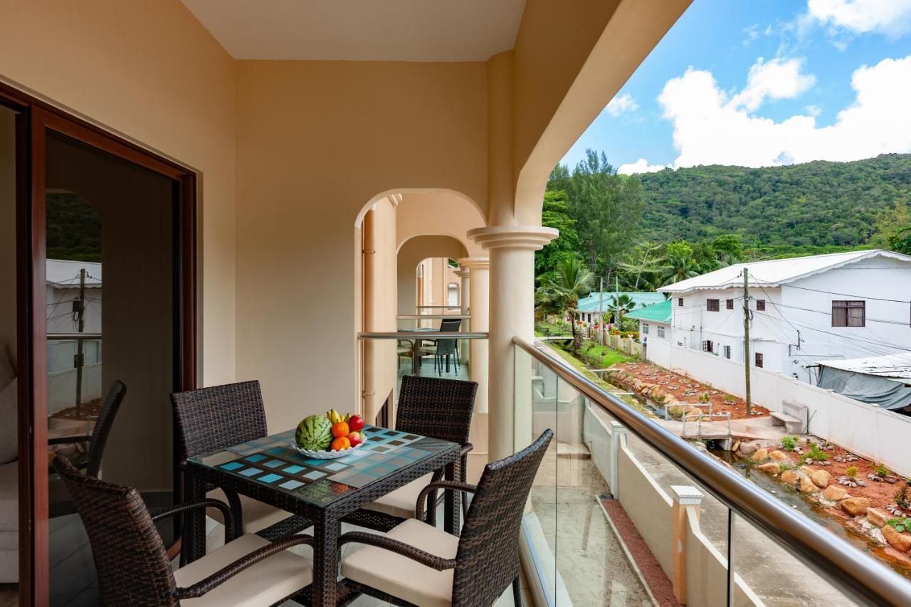 Stone Self Catering Apartment Grand Anse  Eksteriør bilde
