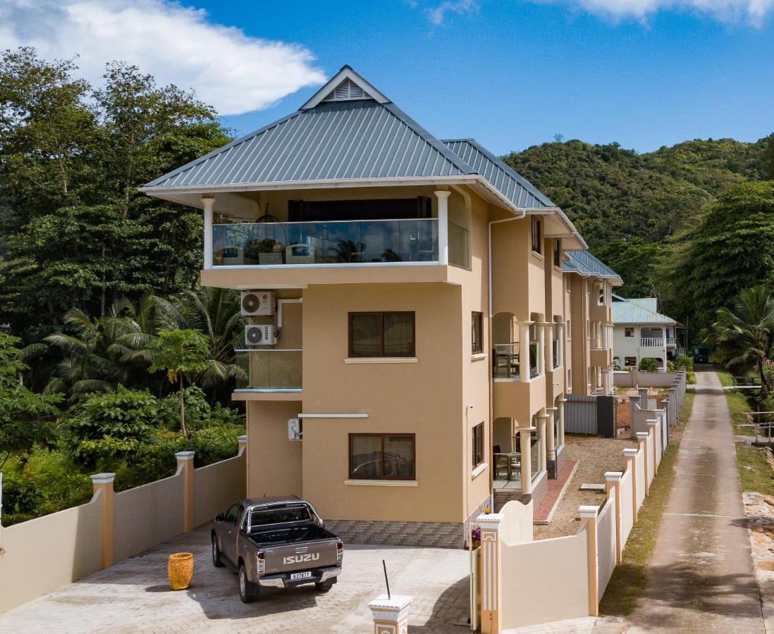 Stone Self Catering Apartment Grand Anse  Eksteriør bilde